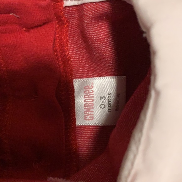 Gymboree Santa dress (2 for $10!) - Picture 4 of 5